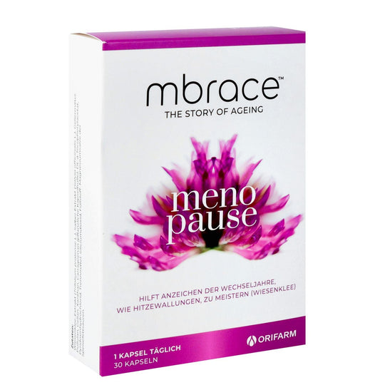 Mbrace Menopause Kapseln 30 Stück
