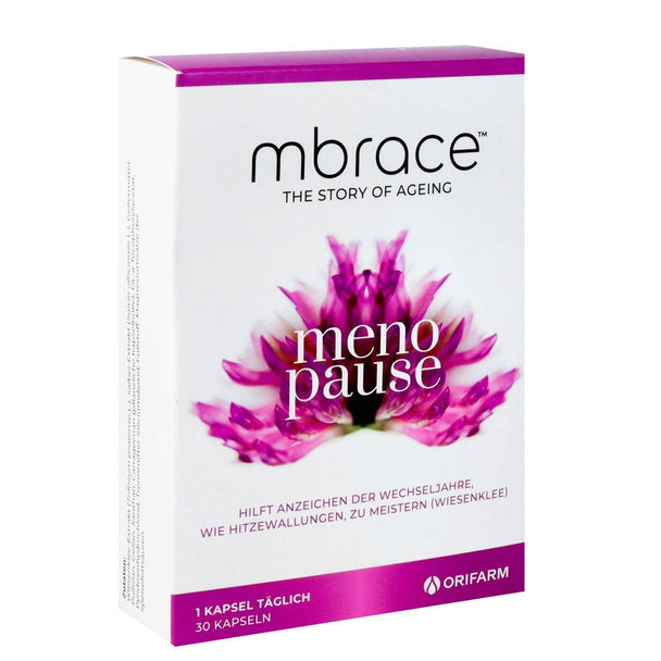 Mbrace Menopause Kapseln 30 Stück