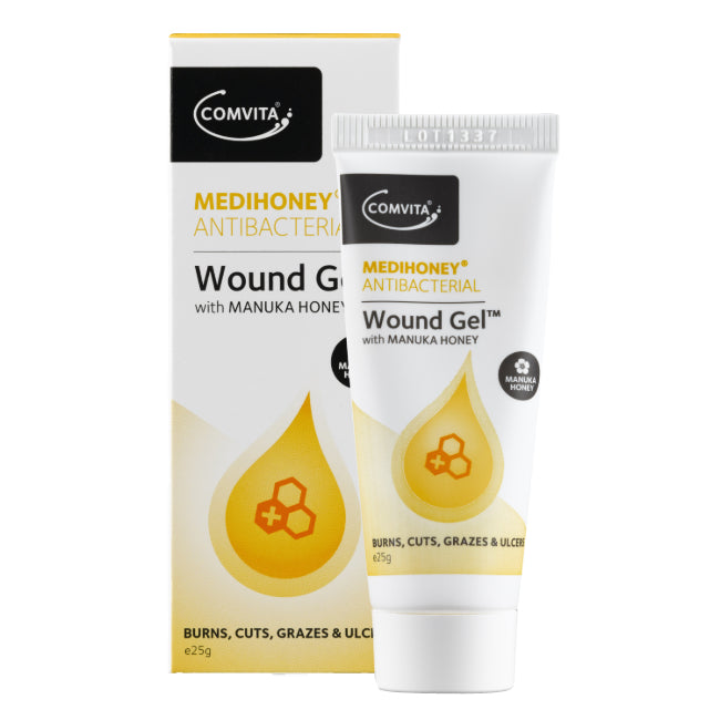 Medihoney® Wound Gel, 25g