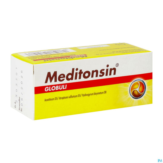 Meditonsin Globuli 8g