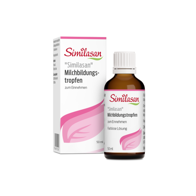 Milchbildungstropfen „Similasan“, 50ml