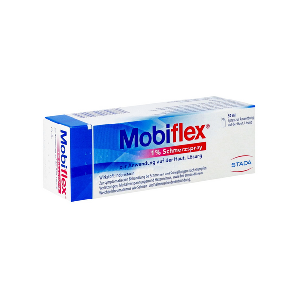 Mobiflex® 1 % Schmerzspray, 50ml