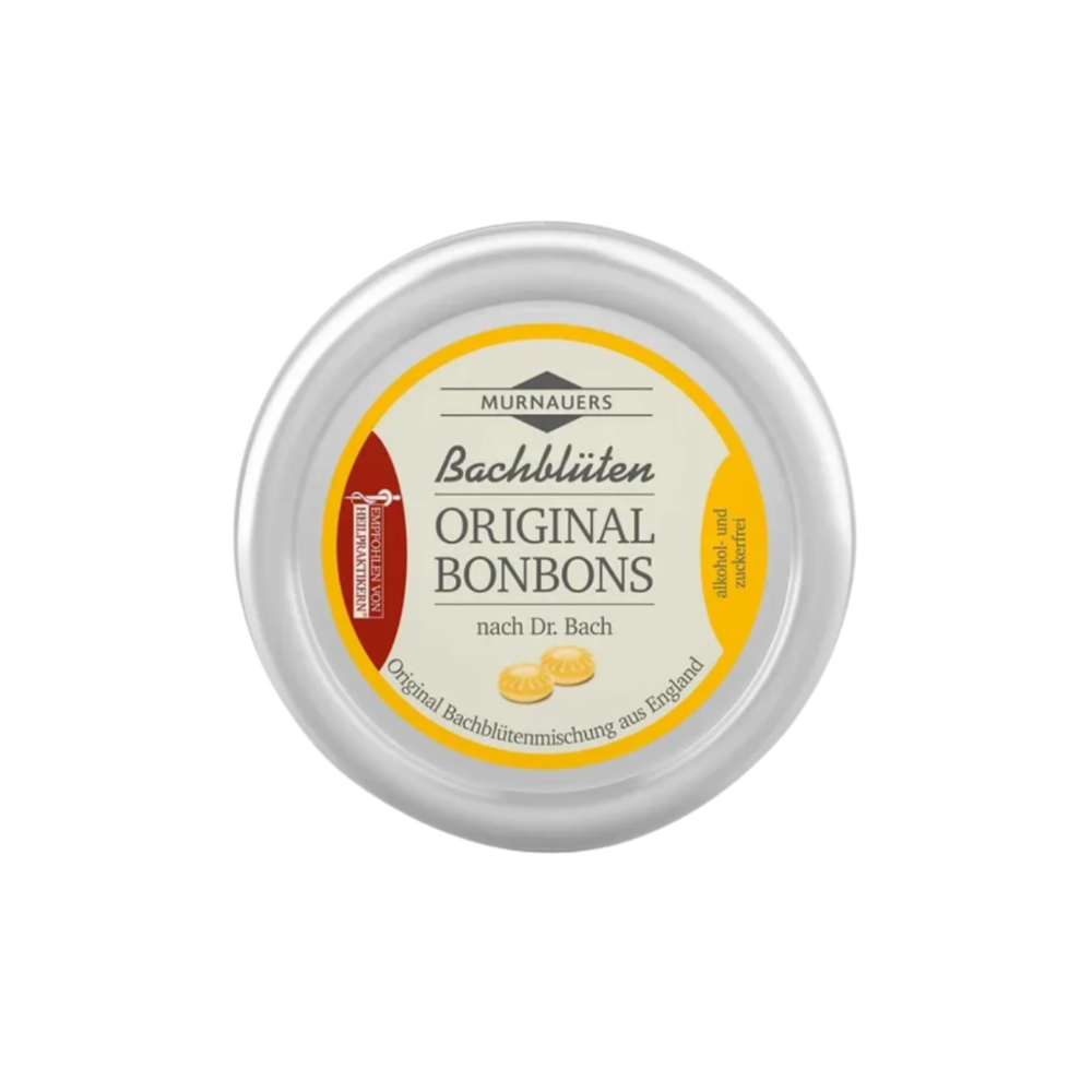 Murnauers Bachblüten Original Bonbons, 50g