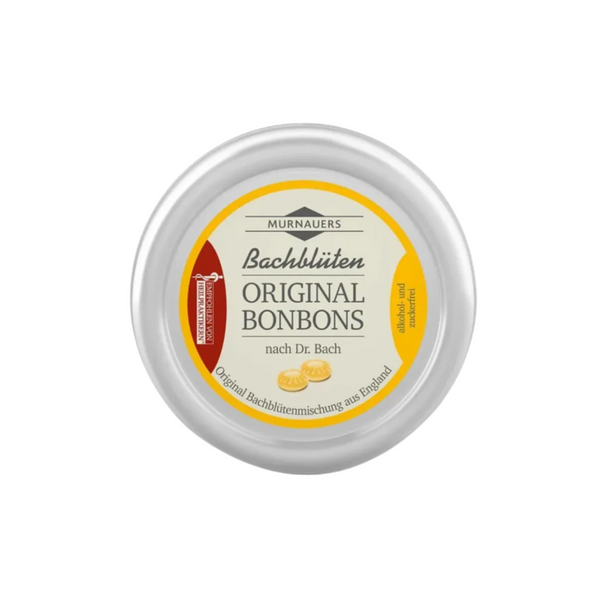 Murnauers Bachblüten Original Bonbons, 50g