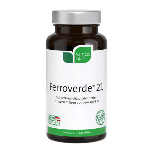 NICApur® Ferroverde® 21, 60 Stück