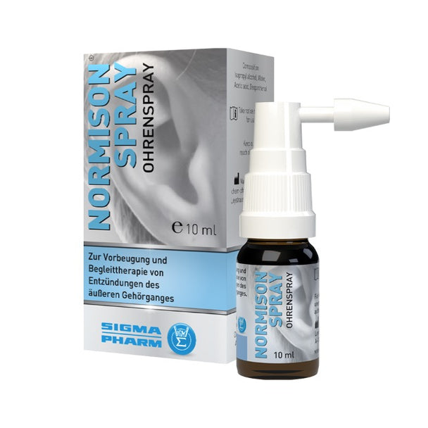 NORMISON® Ohrenspray, 10ml