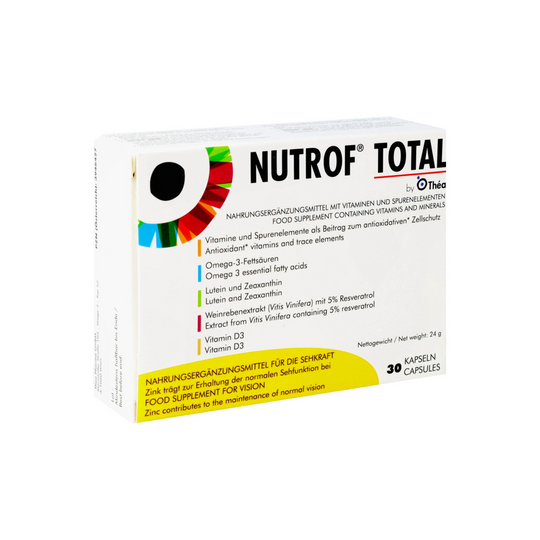 NUTROF® TOTAL Kapseln, 30 Stück