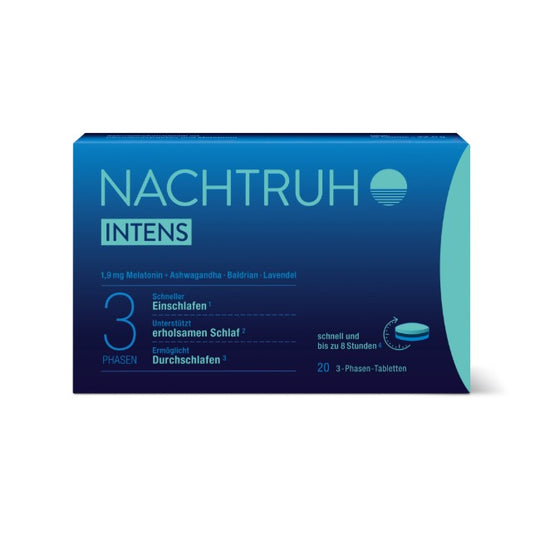 Nachtruh intens, 20 Stück