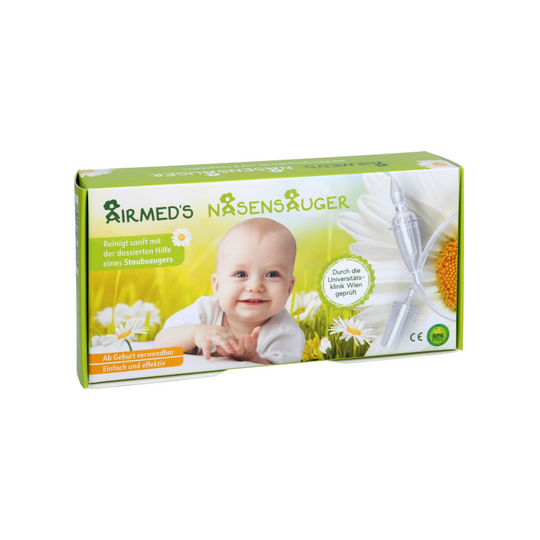 Nasensauger Staubsauger für Babys