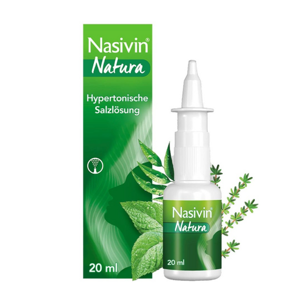 Nasivin® Natura Nasenspray, 20ml