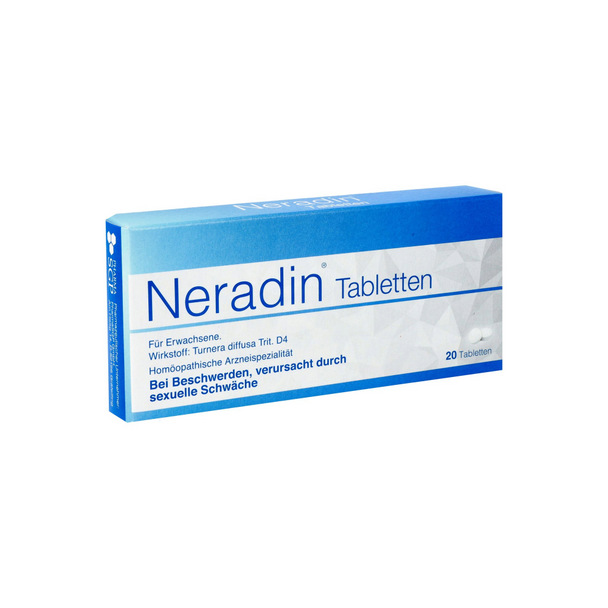 Neradin Tabletten 20 St