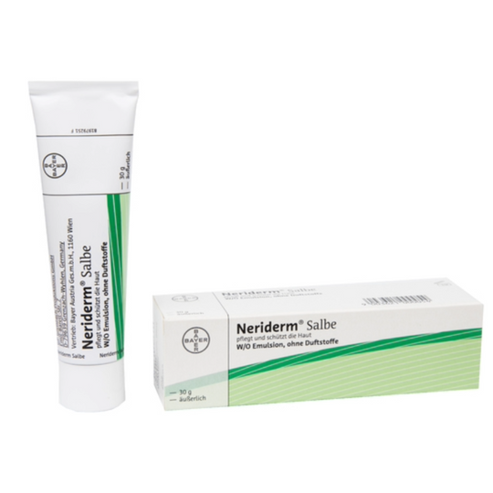 Neriderm Salbe, 30g