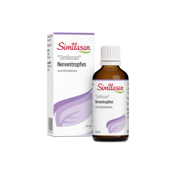Nerventropfen „Similasan“, 50ml