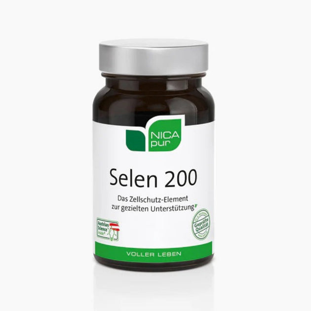 Nicapur Selen 200 