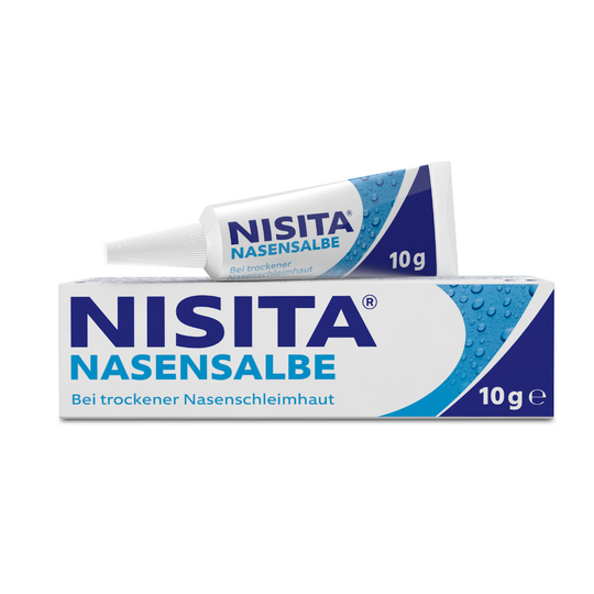 Nisita® Nasensalbe, 10g