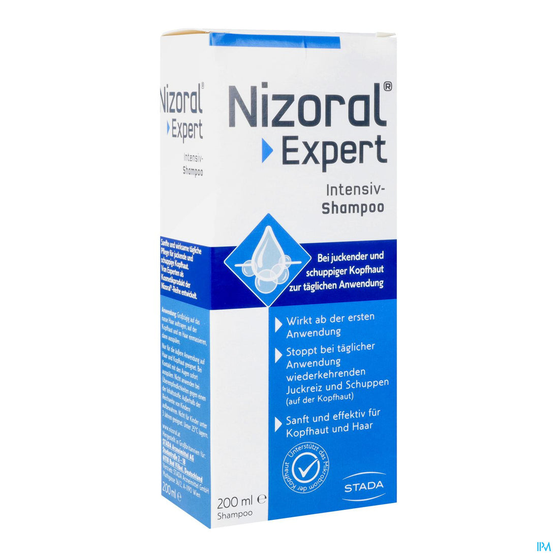 Nizoral Expert Intensiv Shampoo, 200ml
