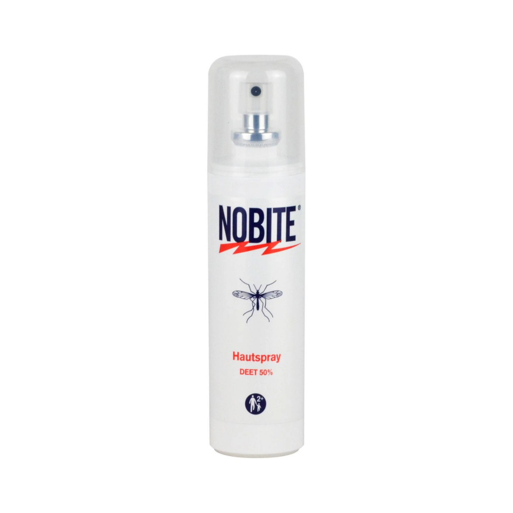 Nobite Hautspray Deet 50%, 100ml