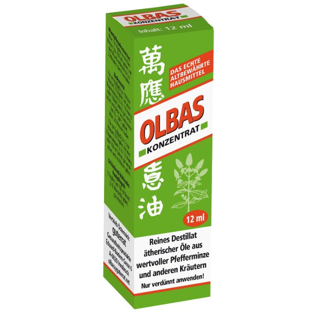 OLBAS Konzentrat Tropfen, 12ml