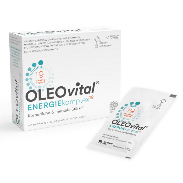 OLEOvital® ENERGIEkomplex19 14 Sachets