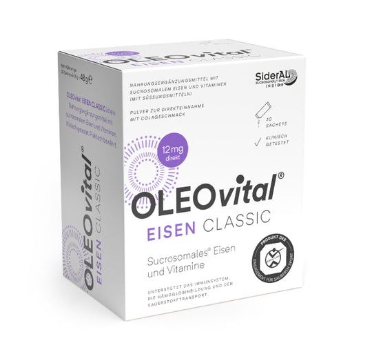 OLEOvital® Eisen Classic 30x1,6g