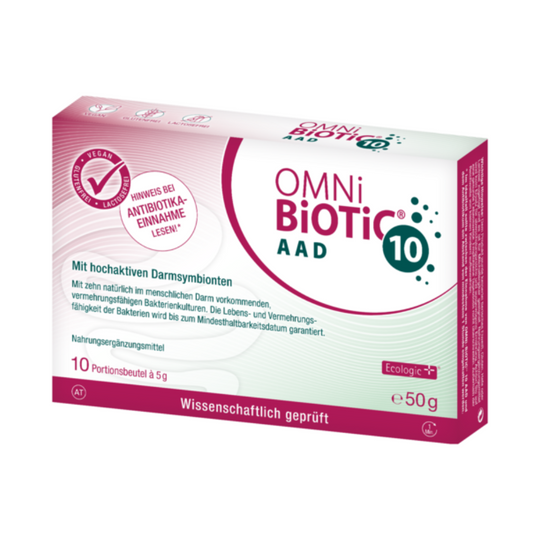 OMNi-BiOTiC® 10 AAD, 10 Sachets a 5g