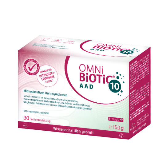 OMNi-BiOTiC® 10 AAD, 30 Sachets a 5g