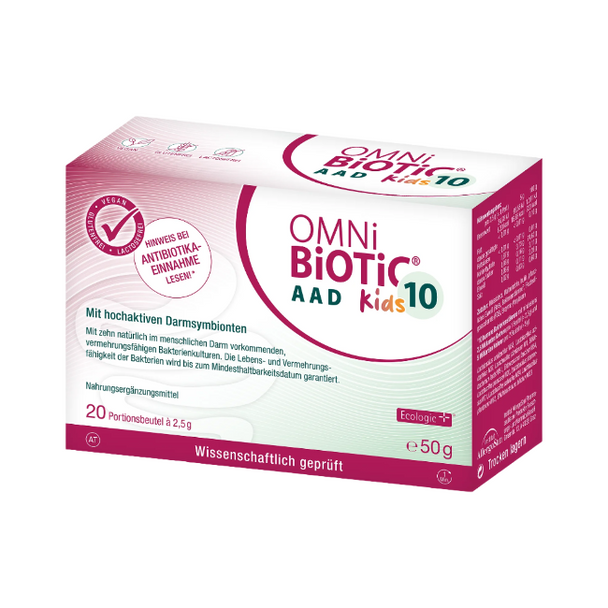 OMNi-BiOTiC® 10 AAD Kids, 20 Stück