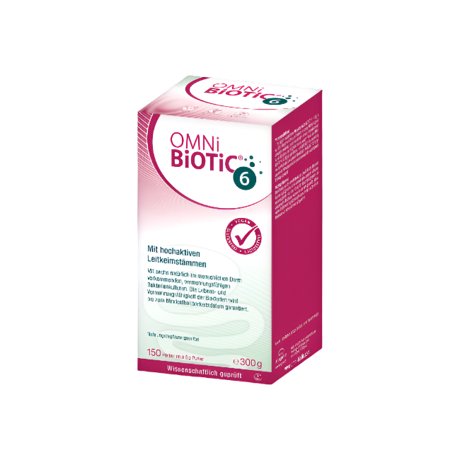 OMNi-BiOTiC® 6, 300g