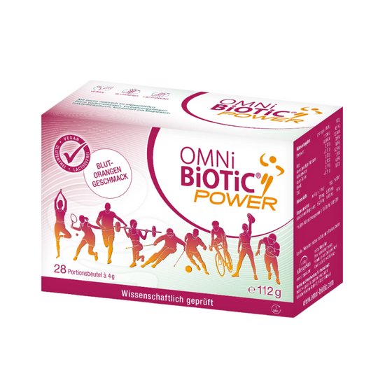 OMNi-BiOTiC® Power, 28 Sachets a 4g