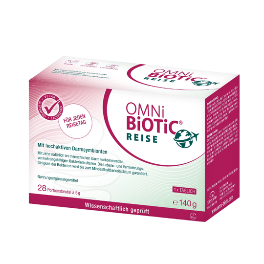 OMNi-BiOTiC® Reise, 28 Sachets a 5g