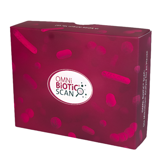 OMNi-BiOTiC SCAN®