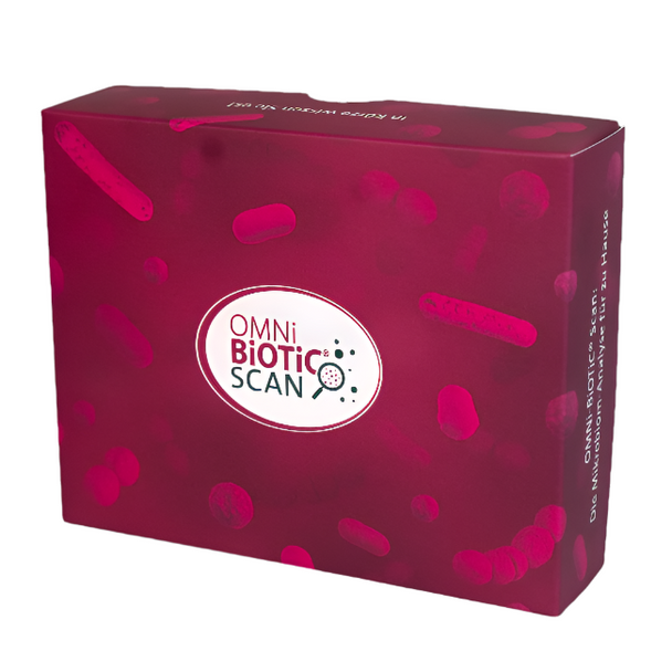 OMNi-BiOTiC SCAN®