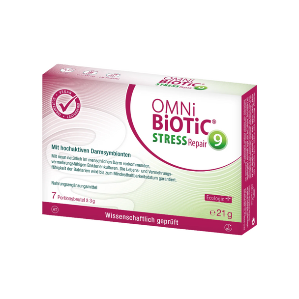 OMNi-BiOTiC® Stress Repair, 7 Sachets a 3g