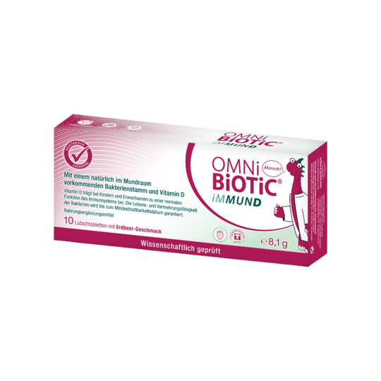 OMNi-BiOTiC® iMMUND Lutschtabletten, 10 St