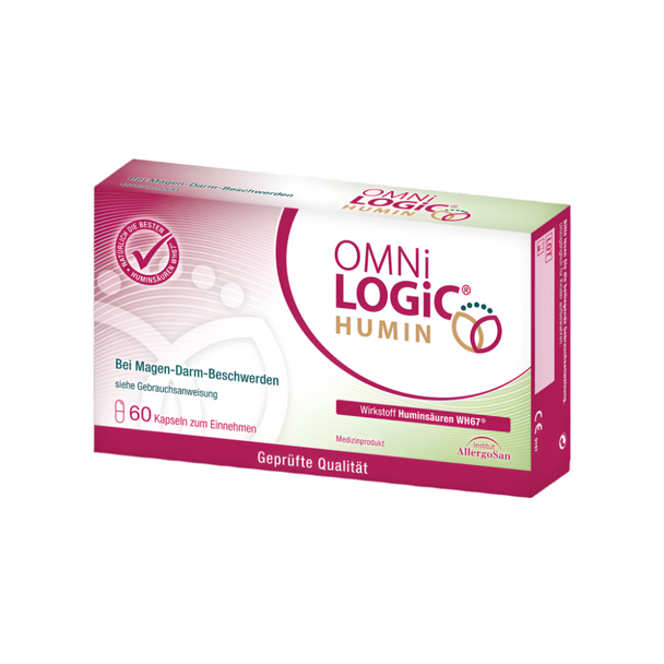 OMNi-LOGiC® HUMIN, 60 Kapseln zum Einnehmen
