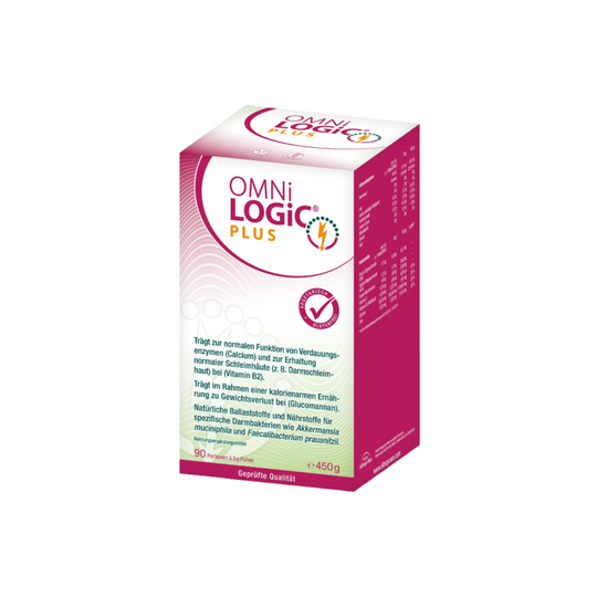 OMNi-LOGiC® PLUS, 450g