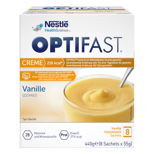 OPTIFAST® Creme Vanille, 440g