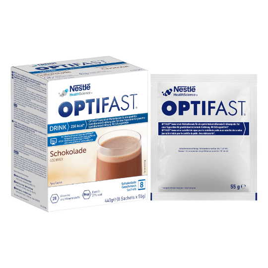 OPTIFAST® Drink Schoko, 440g