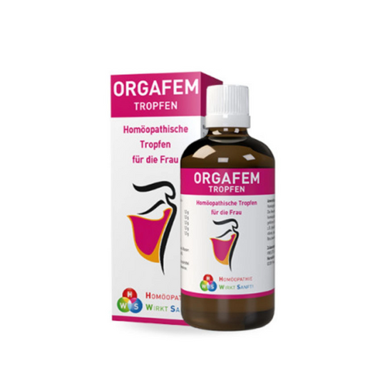 ORGAFEM Tropfen
