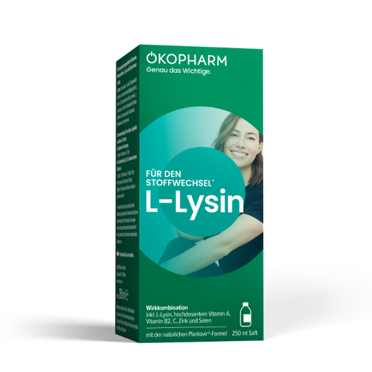 Ökopharm44® L-Lysin Saft, 250ml