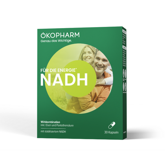 Ökopharm44® NADH Wirkkomplex Kapseln, 30 Stück