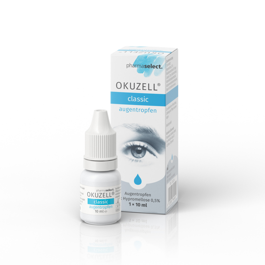 Okuzell Augentropfen Classic 10 ml 