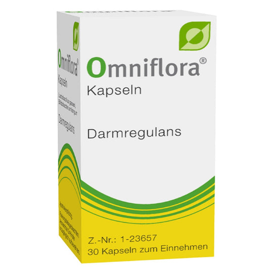 Omniflora Kapseln, 30 Stück