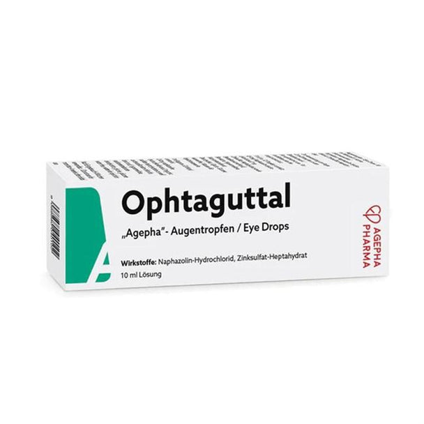 Ophtaguttal „AGEPHA“-Augentropfen, 10ml