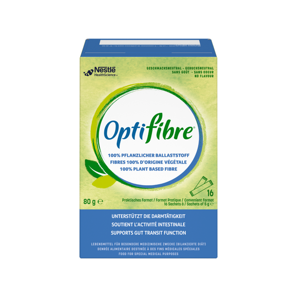 OptiFibre® Stickbox 16X5g, 80g