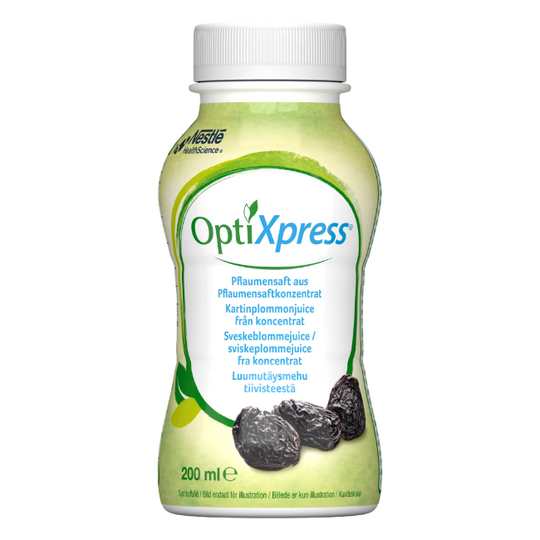 OptiXpress® Pflaume 200ml