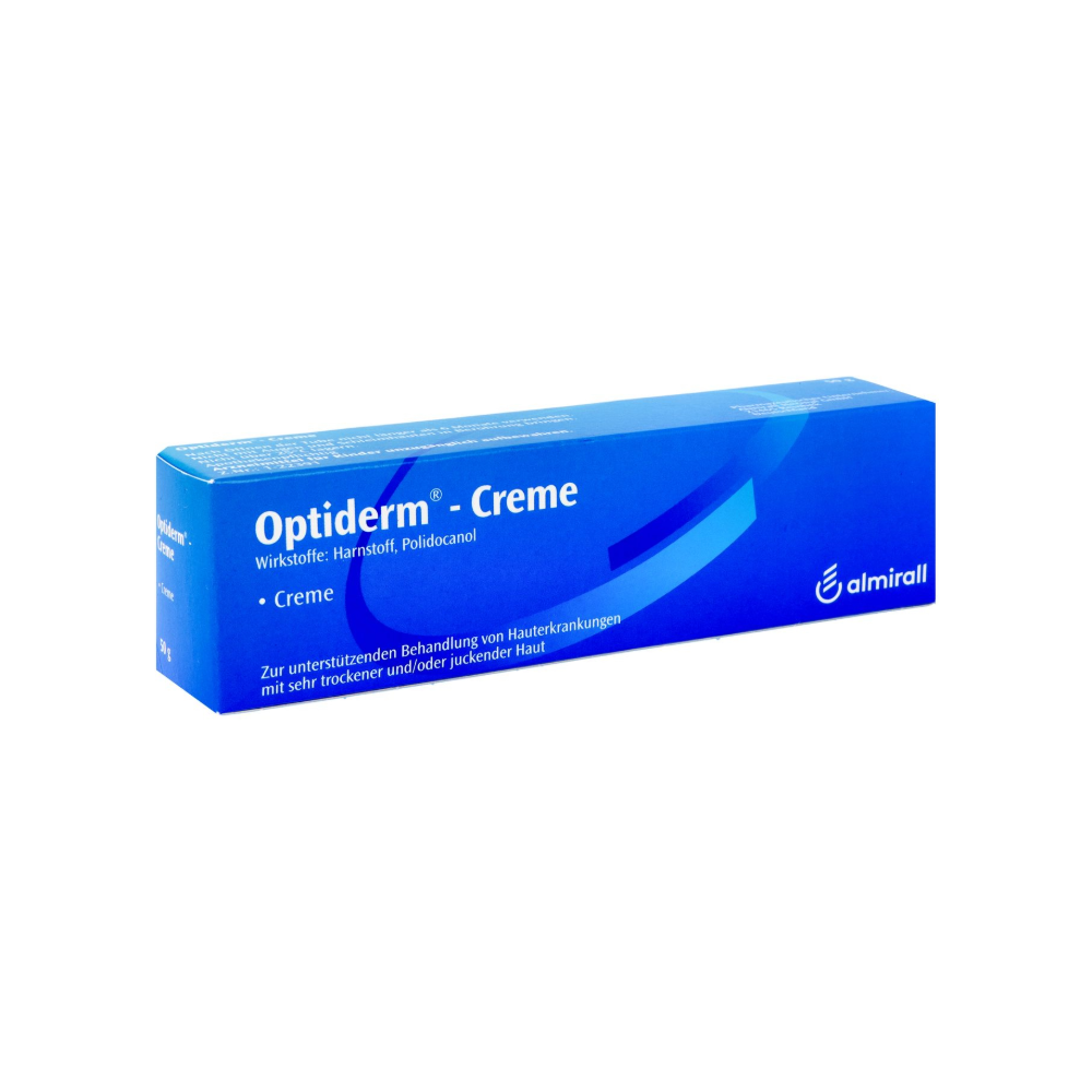 Optiderm-Creme, 50g