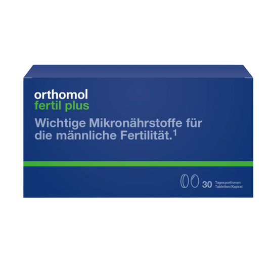 Orthomol Fertil Plus, 30 Stück