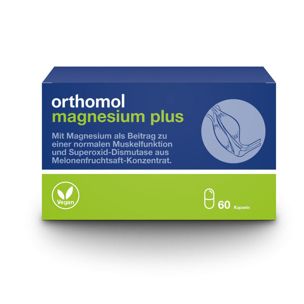 Orthomol Magnesium Plus
