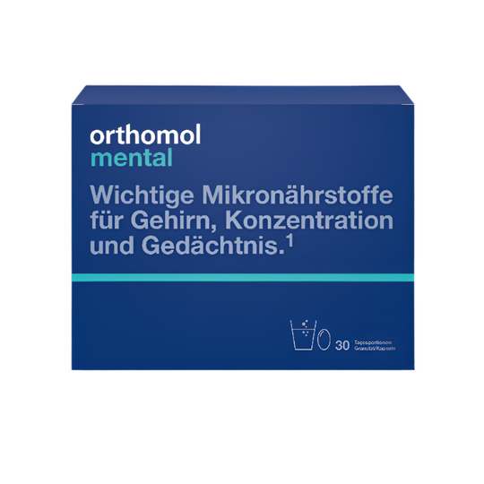 Orthomol Mental, 30 Stück